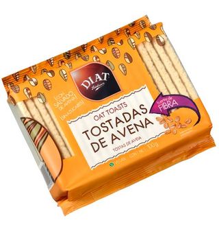 Tostadas Diet Rádisson Avena 100 G