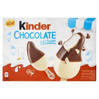 Kinder Chocolate Ice Cream 4 X 38 G - 509904