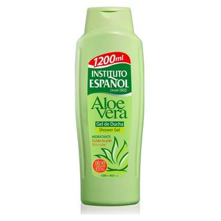 Instituto Español gel de baño aloe 1200 ml