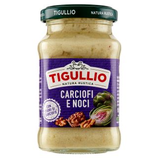 Pesto Tiguglio Ass.to Star185G - Carciofi e Noci