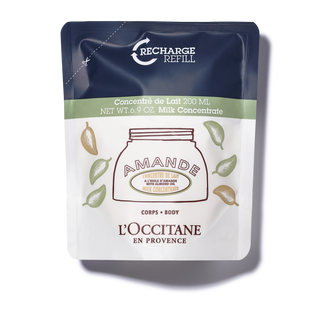 Recarga Concentrado de Leche Almendra 200ml