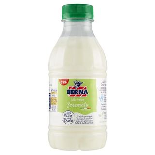 Berna Latte Fresco Scremato 500 Ml - 302048
