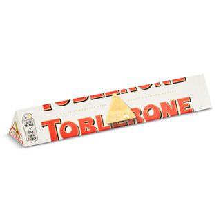 Chocolate Blanco Toblerone Bolsa 100 G