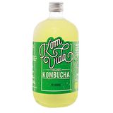 Kombucha Te Verde Komvida Eco 750 Ml.