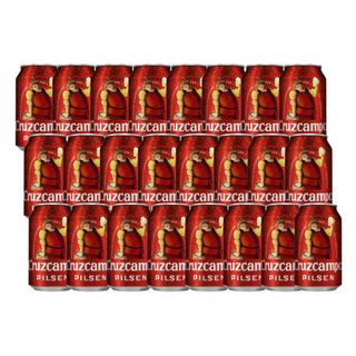 Pack 24x Cruzcampo Cerveza Pilsen Lata 330ml