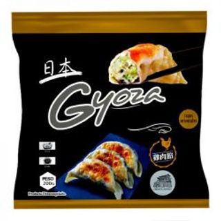 Gyozas De Pollo Y Verduras (oriental Market) 200g