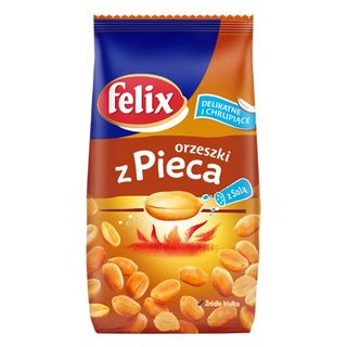 Felix Orzeszki z pieca z solą, 380 g