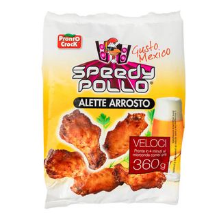 Speedy Alette di Pollo 360g