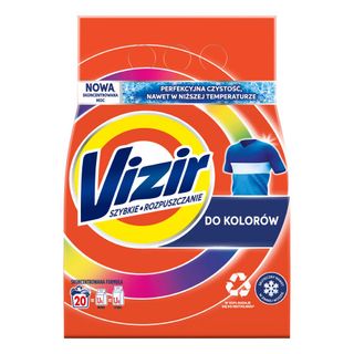 Vizir Proszek do prania, 1,1 kg