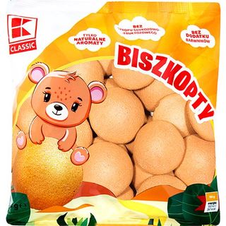 K-Classic Biszkopty 180g