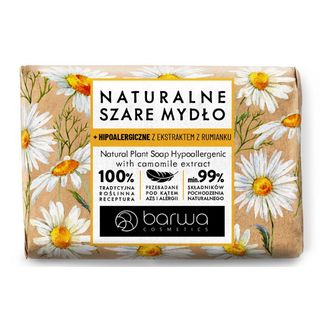 Natural Plant Jabón Multiusos - Barwa - 1 unidad 5902305009809