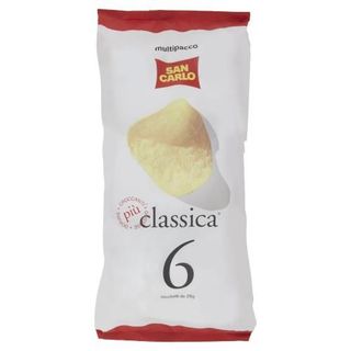 San Carlo classica 6 x 25 g