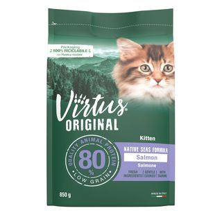 Virtus kitten native seas 850g