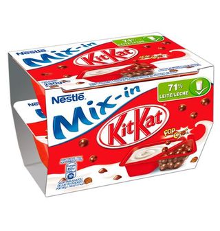 Yogur Nestlé Dúo Kit Kat 2 Uds.