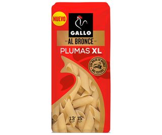 Gallo Plumas Xl Al Bronce 450G