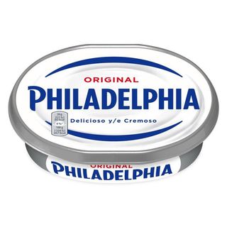 Queso Crema Philadelphia Original 200Gr