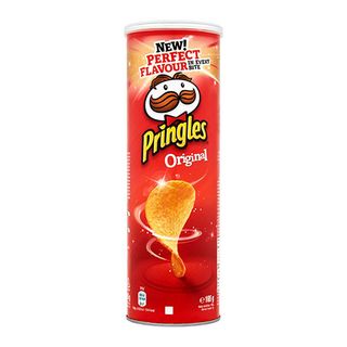 Chipsy Pringles Original 165 g