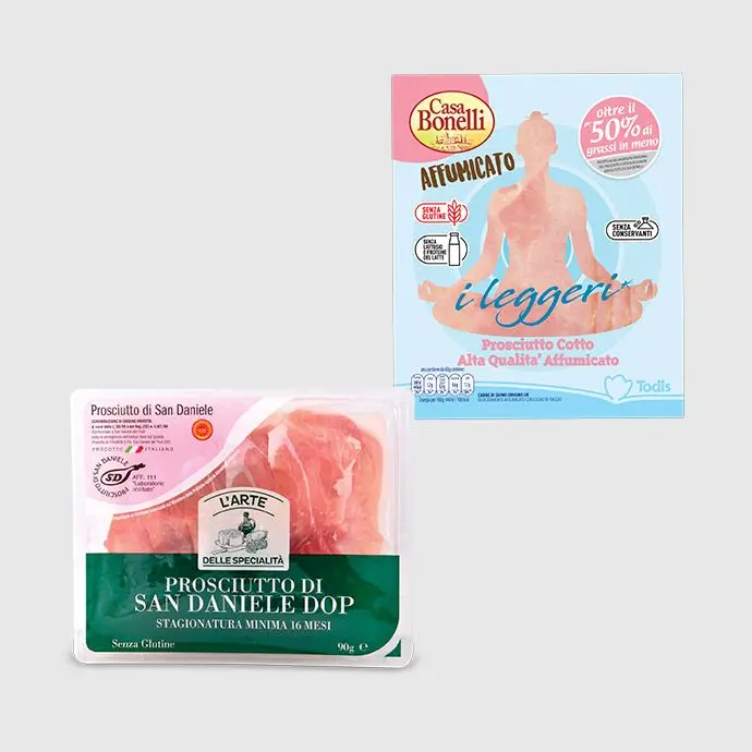 Salumi e affettati