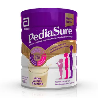 Complemento Nutricional Infantil Vainilla 850 G (8427030014012)