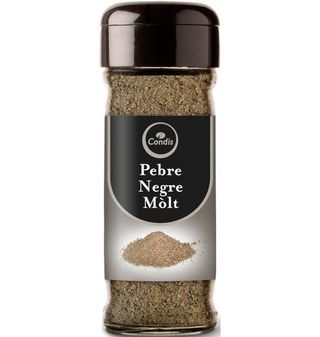 Pimienta Condis Negra Molida 45 G