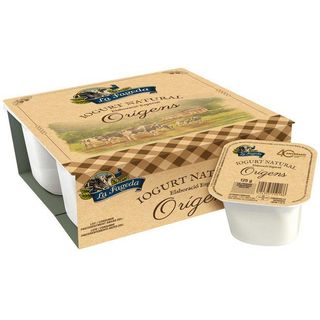 Yogur Natural Edicion 40º Aniversario La Fageda 4X125G (25078346)