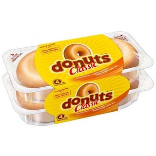 Donuts Glace 4 208 Grs