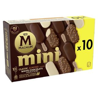 Magnun Mini Classic Cj. 10U 550Ml