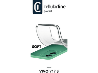 Funda - Cellularline Soft (1578411)