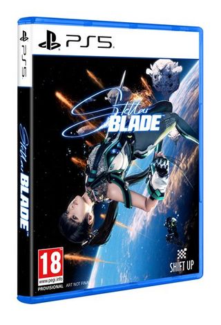 Stellar Blade Ps5 (0711719583271)