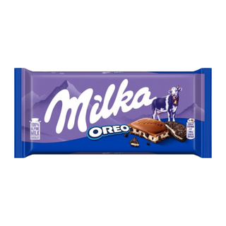 Milka com Oreo 100g