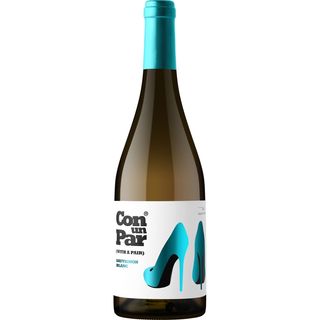 Vino Blanco D.O. Utiel-Requena, Botella 750 ml