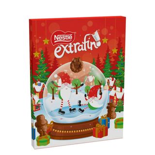 Calendario de Adviento Extrafino 85g (303016)