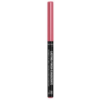Perfilador de Labios Lasting Finish'Exaggerate - Rimmel - Rosa 3616303004323