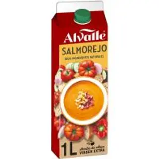 Salmorejo Alvalle 1L (18681338)