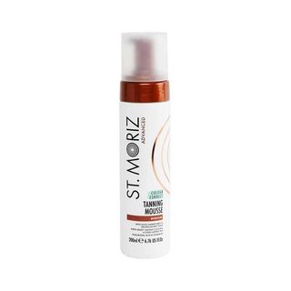St Moriz Advanced Tanning Mousse Medium 1460920 200Ml (5060427357366)