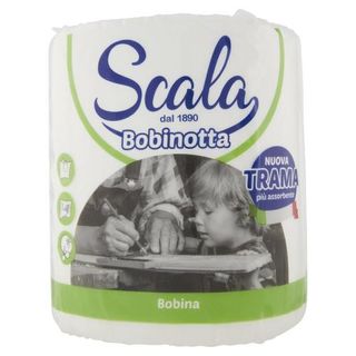 Scala Bobinotta Bobina 300 Strappi