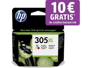 Cartucho De Tinta - Hp 305Xl, Amarillo, Cian, Magenta (1481155)