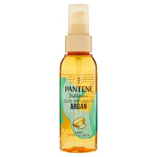 Pantene Nutri Pro-V Olio Infuso di Argan Lisci Effetto Seta 100 ml