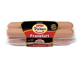 Salchicha Frankfurt Picken 300G