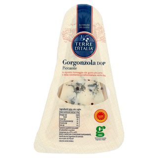 Terre d'Italia Gorgonzola DOP Piccante 170 g