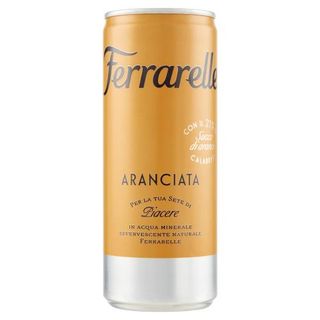 Ferrarelle Aranciata 250 Ml - 156037