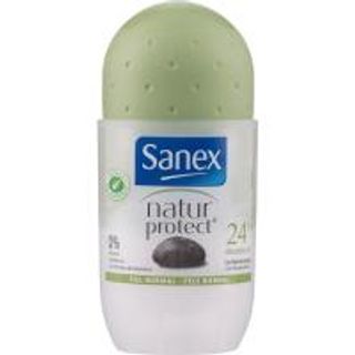 Desodorante Natur Protect Piel Normal Sanex, Roll On 50 Ml (17109232)