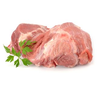 Łopatka wieprzowa bez kości (1 porcja - około 0,5 kg)