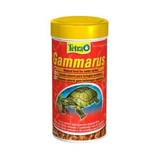 0.5 L Tetra Gammarus para tortugas