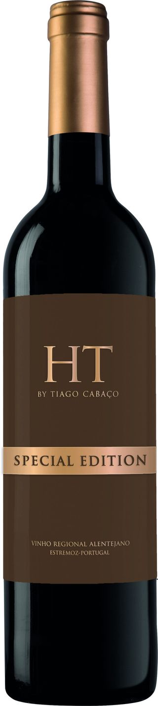 Vinho Tinto Alentejo HT by Tiago Cabaço Special Edition 75CL