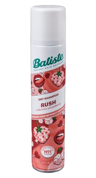 Batiste Suchy szampon, Rush