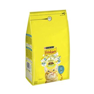 Friskie Atún Y Verduras 1,5 Kg. (159601)