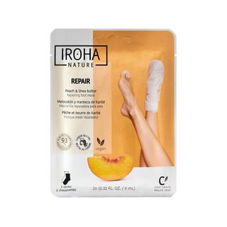 Calcetin Pies Repara Iroha Nature 2 Uds (264749)