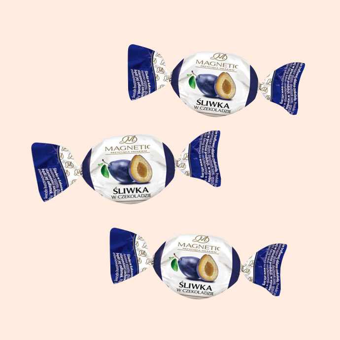 Cukierki na wagę