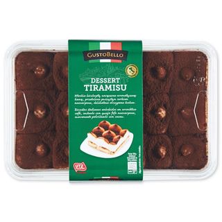 Gusto Bello Deser Tiramisu 500 g